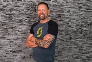 Alain Glassey, manager du Team Papival - Scott - Web Caution